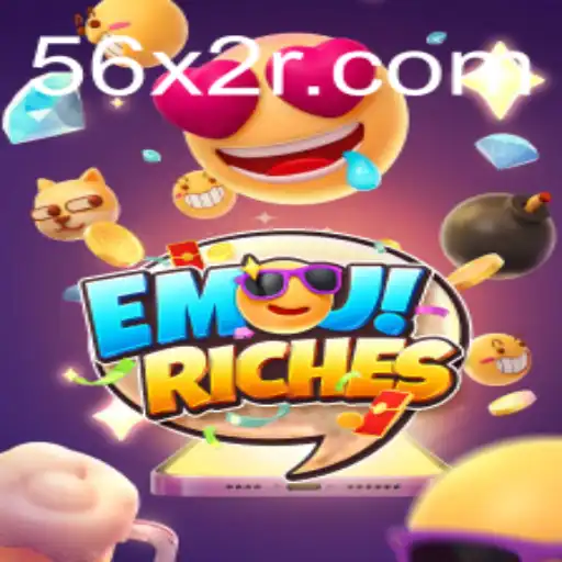 Descubra as Emoções e Estratégias de EmojiRiches: O Jogo de Slots com Multiplicador 56X