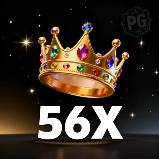56X Logo